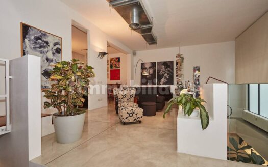 Loft via Sirte 5, Solari, Milano