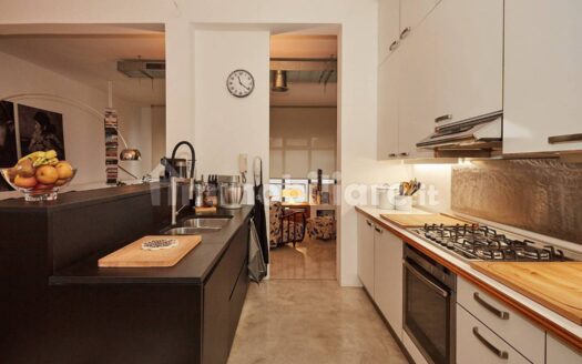 Loft via Sirte 5, Solari, Milano